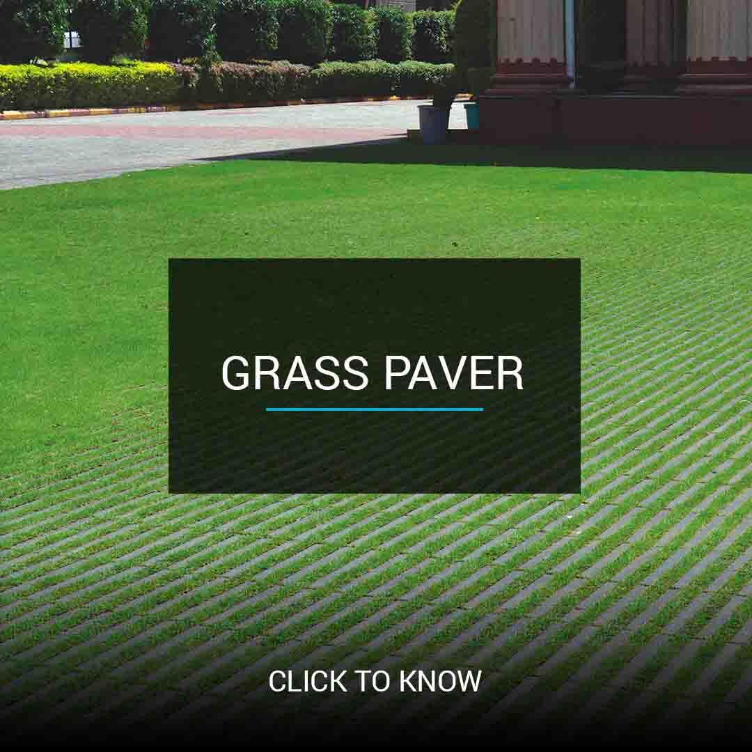 Grass Paver